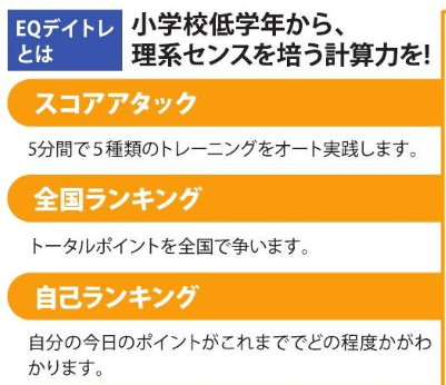 EQを高めるトレーニング「EQデイトレ」

